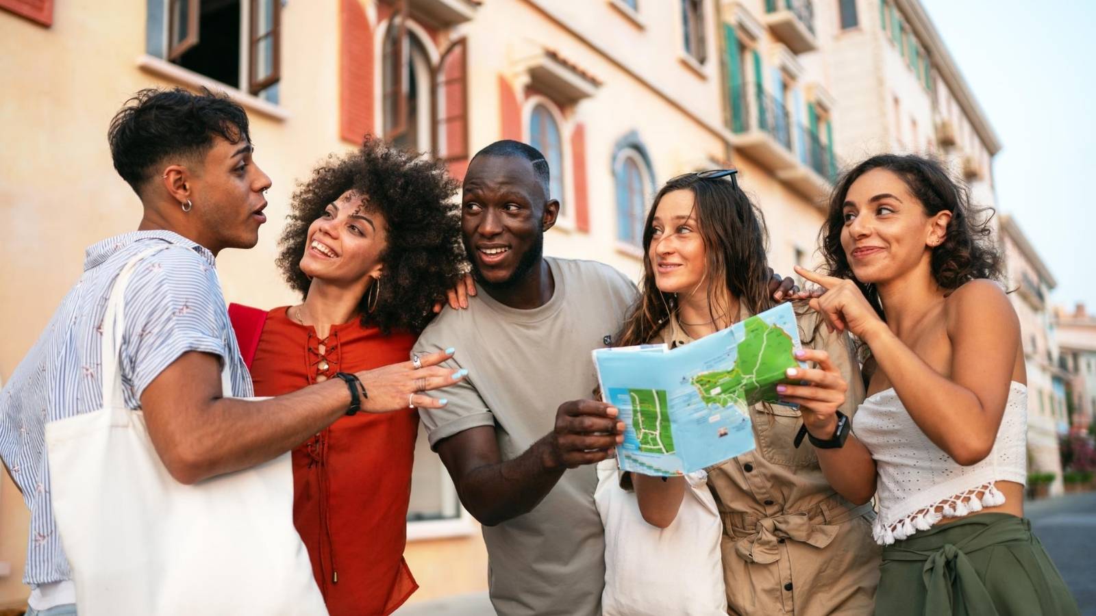 Turismo e experiências