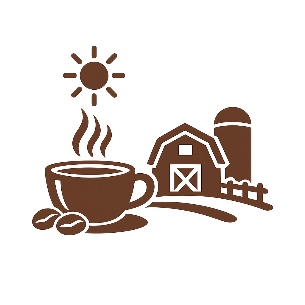 Café Rural com a Cabra Luna