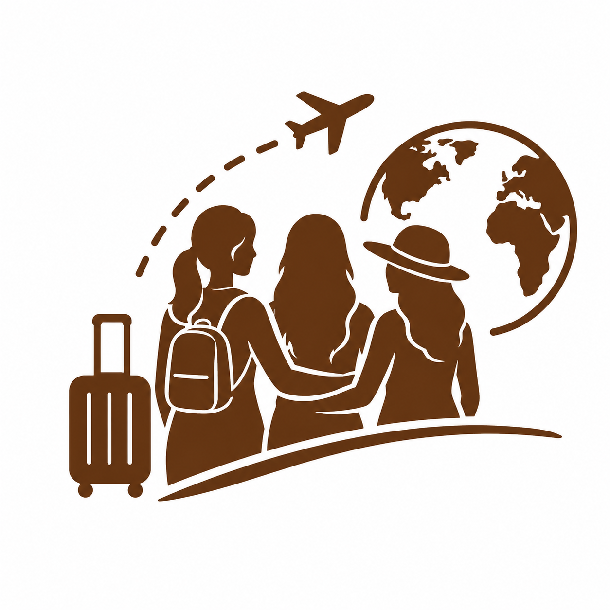 Juntas Pelo Mundo